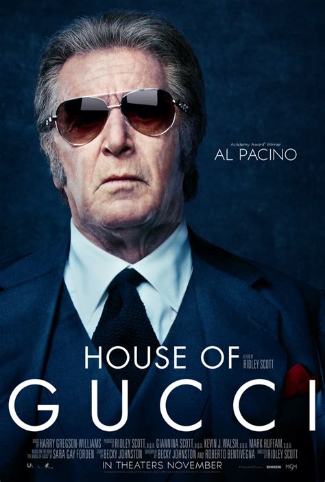 de film gucci|gucci movie 2021.